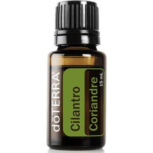 Doterra | Cilantro Certified Pure Tested Grade Oil - 15ml